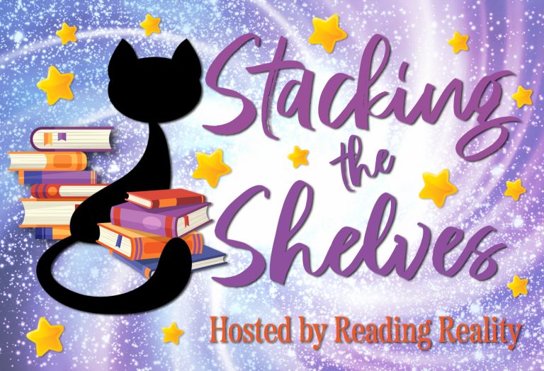 Stacking The Shelves – April 2024